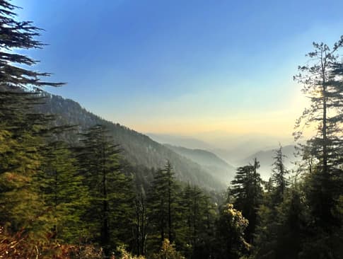 Delhi to 2 Dham Tour Package